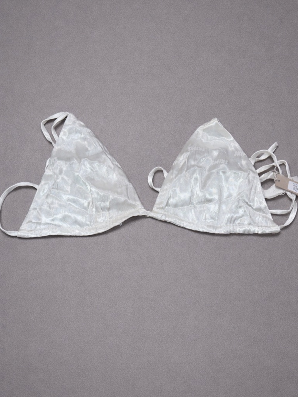 Skims  Triangle bralette